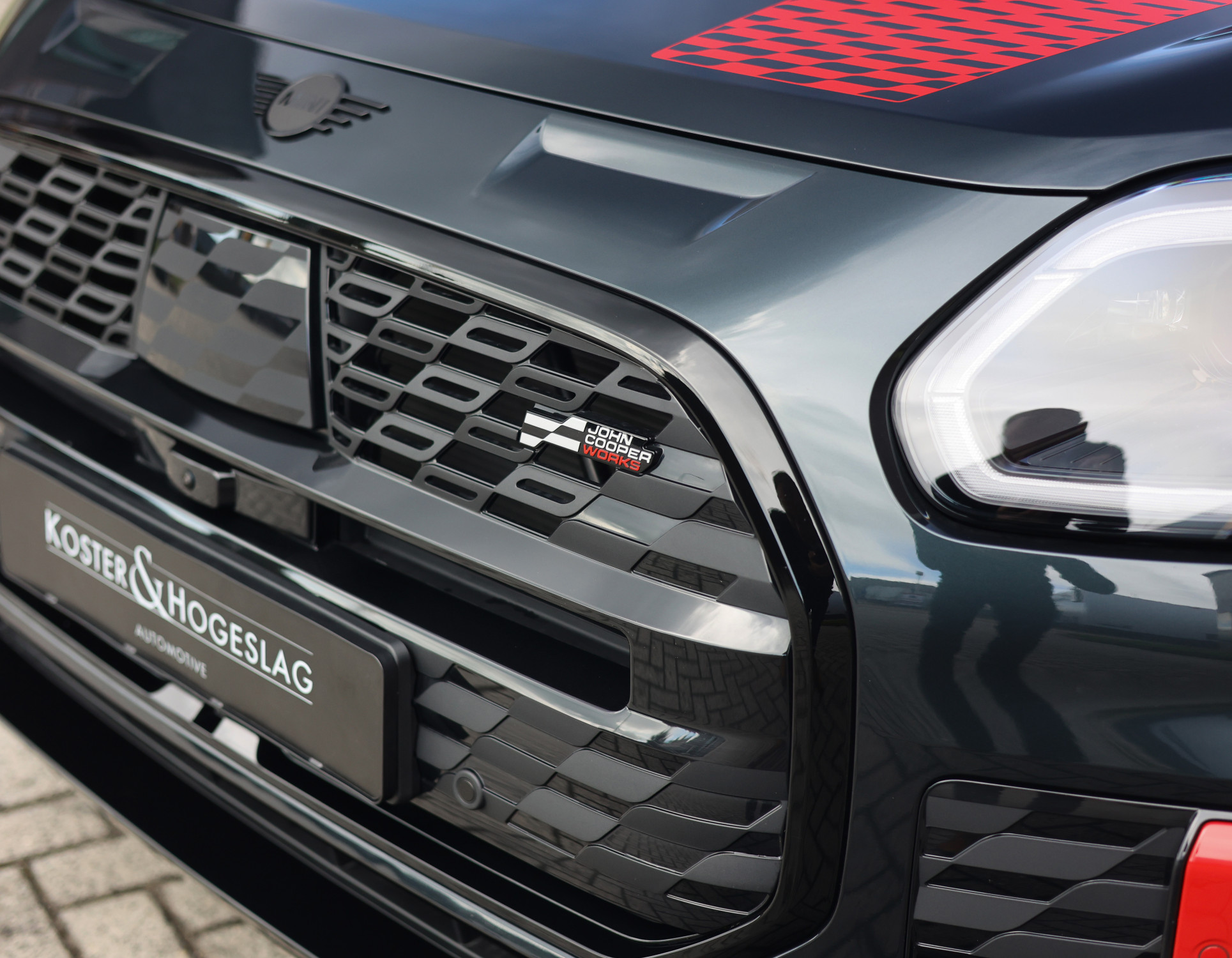 MINI Countryman S ALL4 JCW