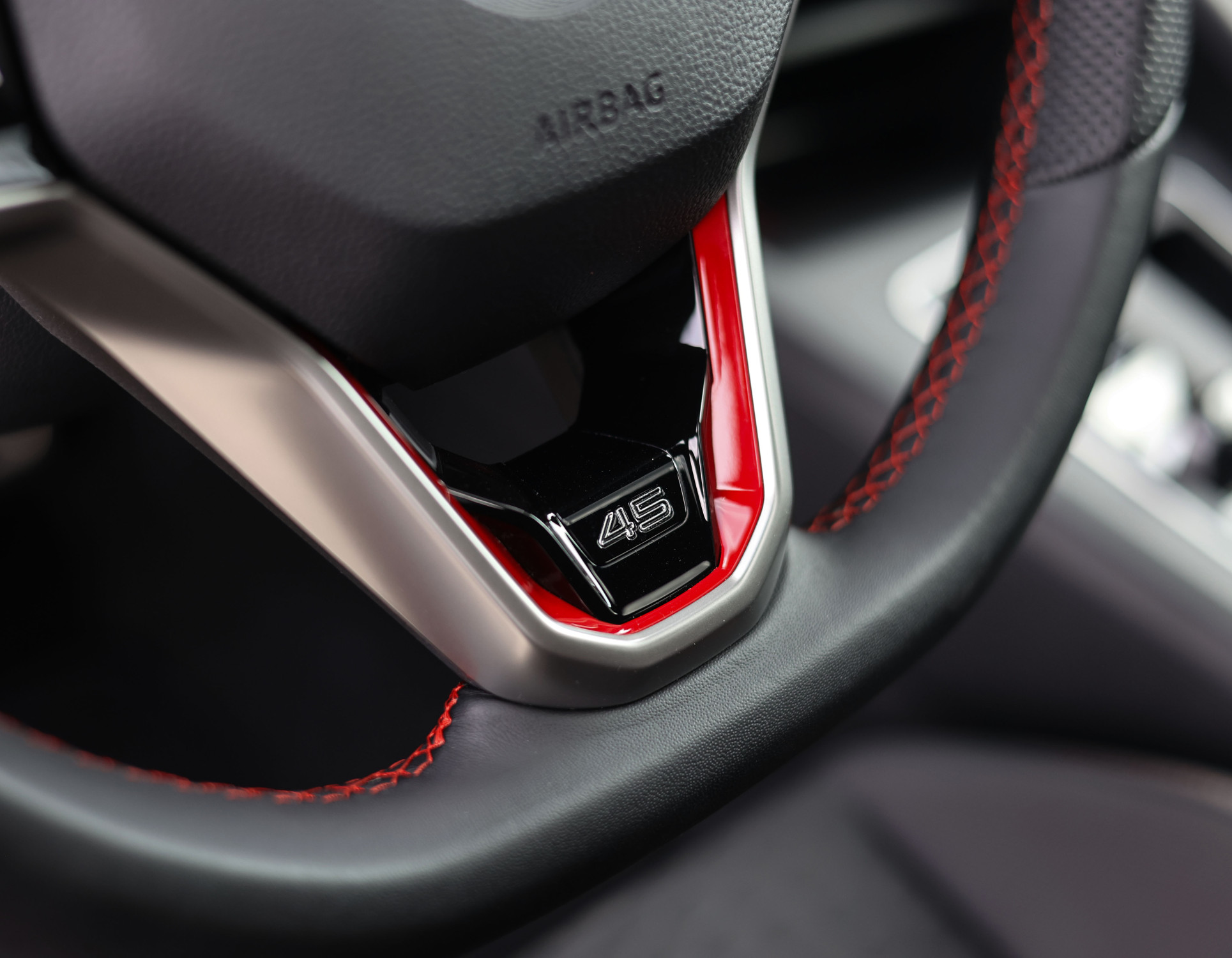 Volkswagen Golf GTI Clubsport Edition 45