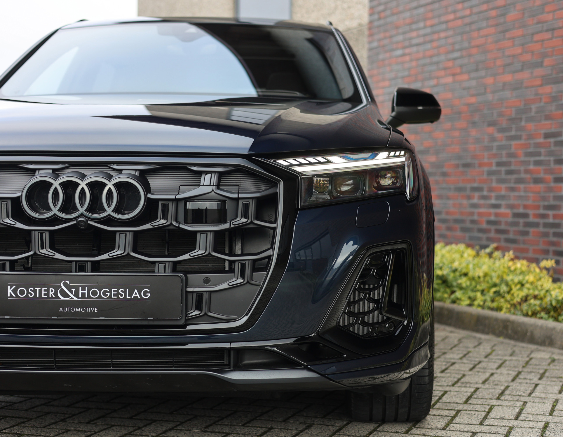 Audi Q7 60 TFSIe Quattro Pro Line S Competition