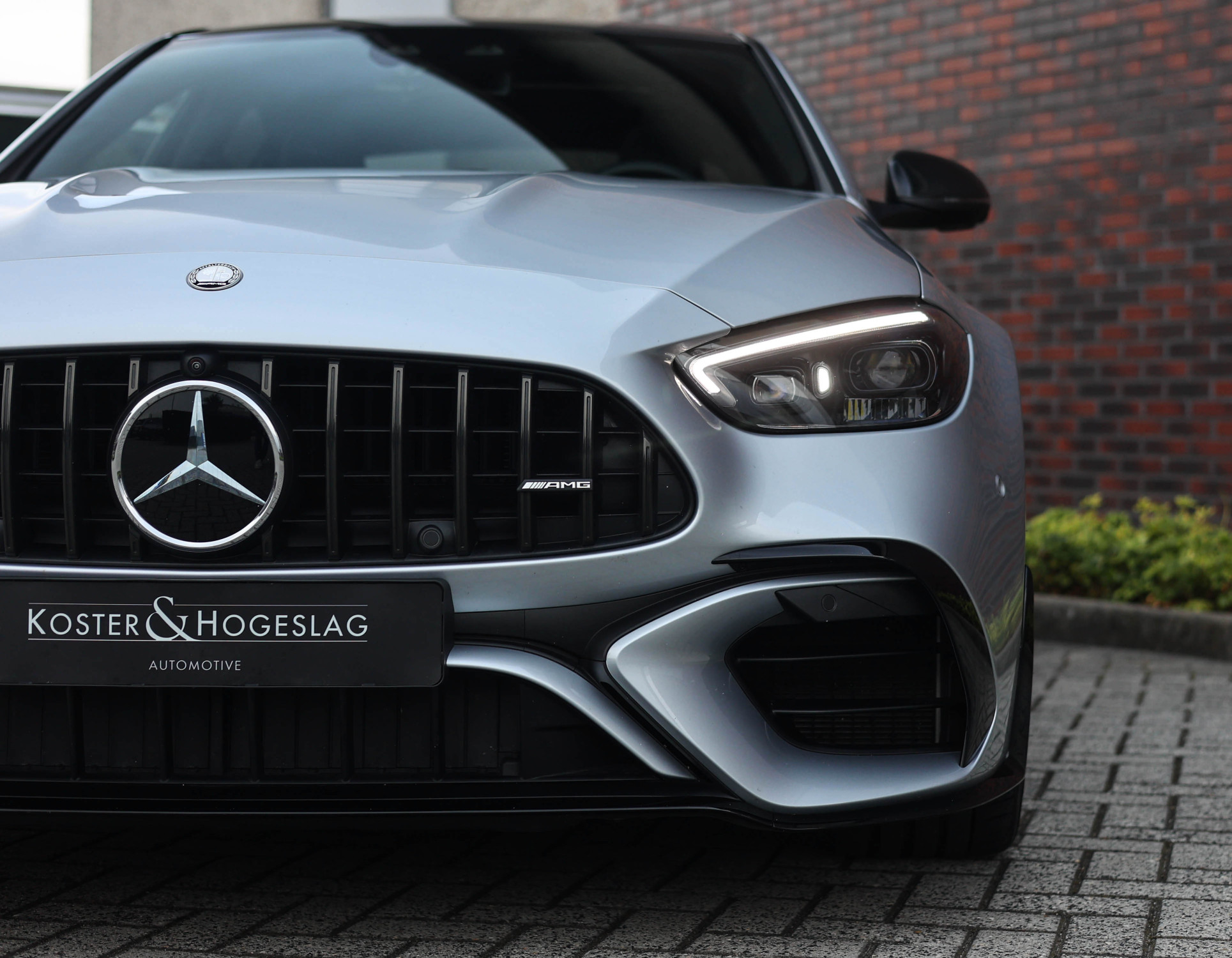 Mercedes-Benz C-Klasse AMG 63 S E Performance
