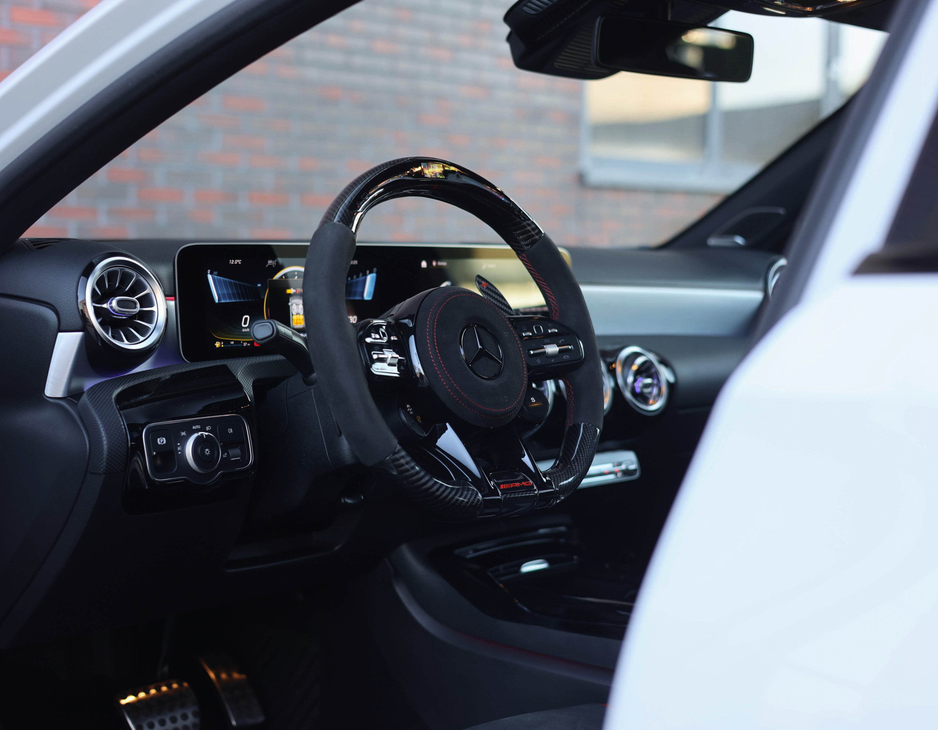 Mercedes-Benz A-Klasse AMG 35 4MATIC