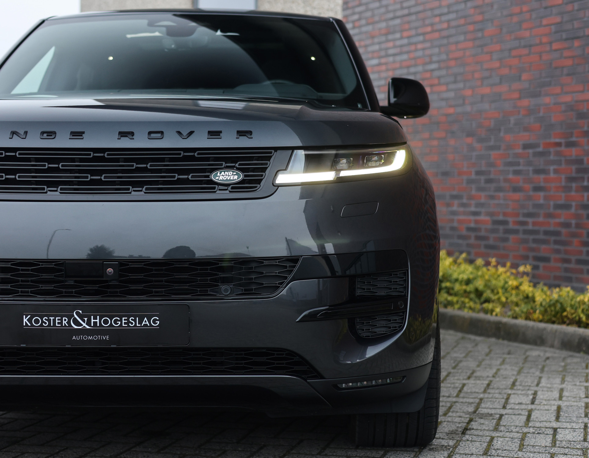 Land Rover Range Rover Sport P460e Dynamic