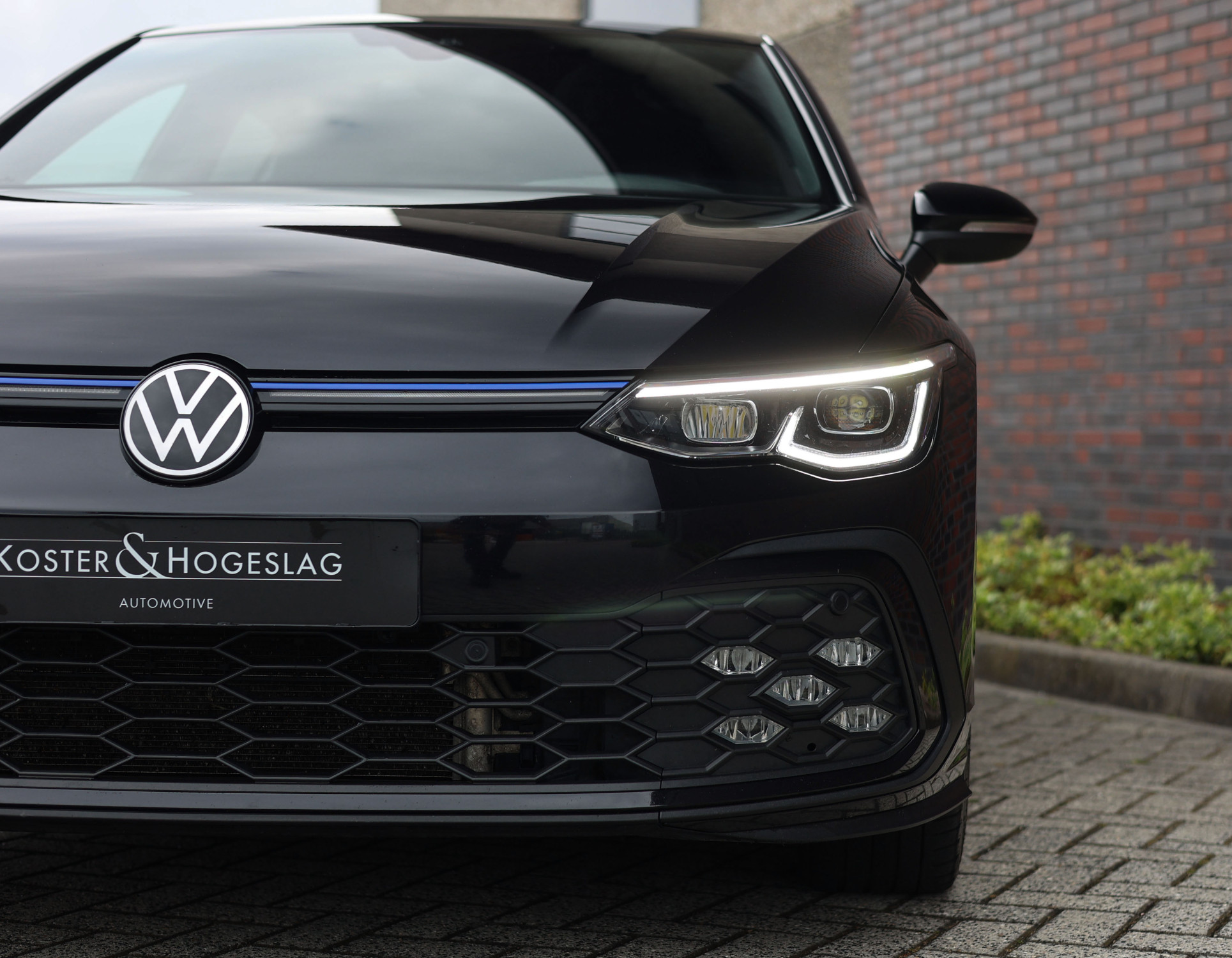 Volkswagen Golf 1.4 eHybrid GTE