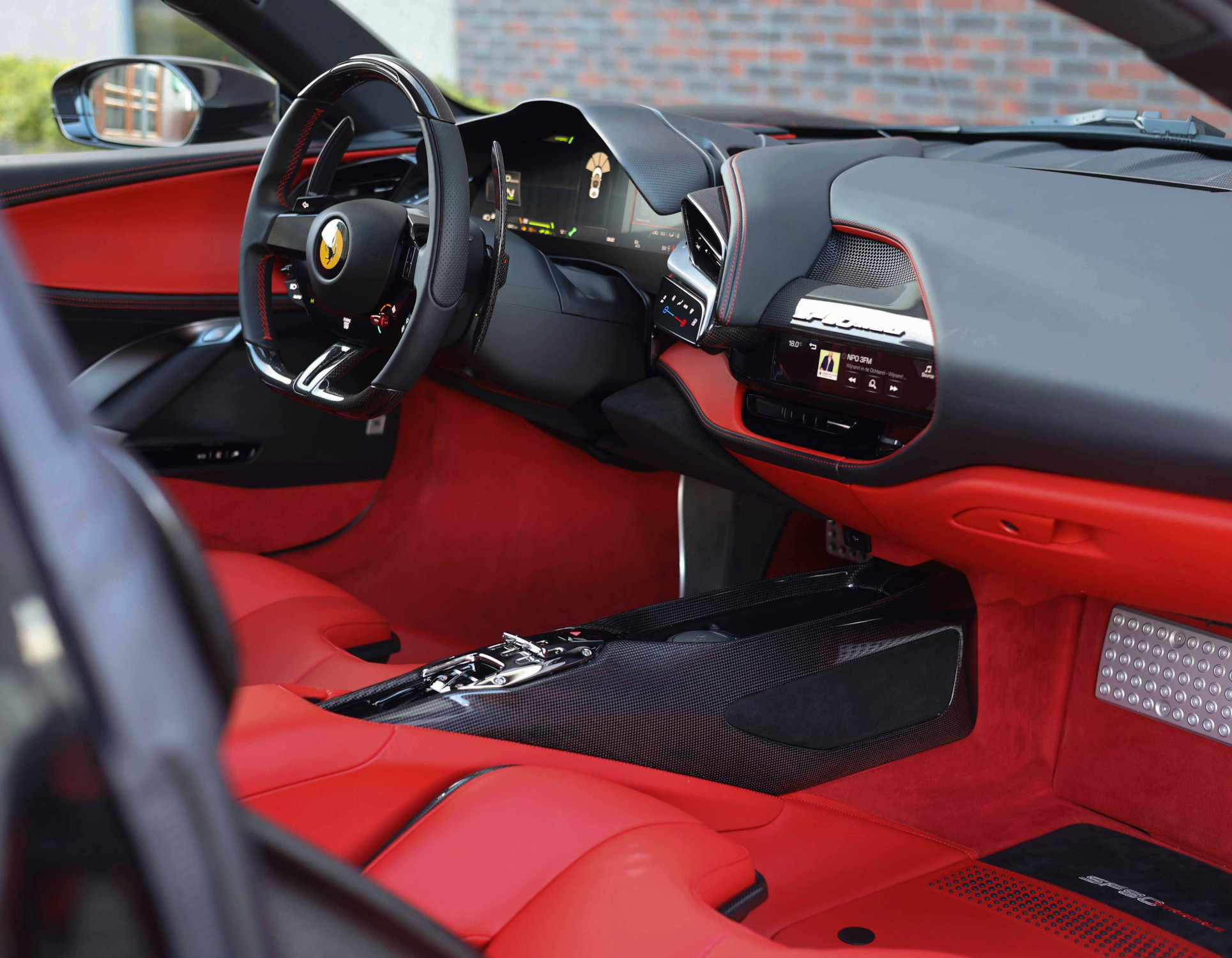 Ferrari SF90 Stradale