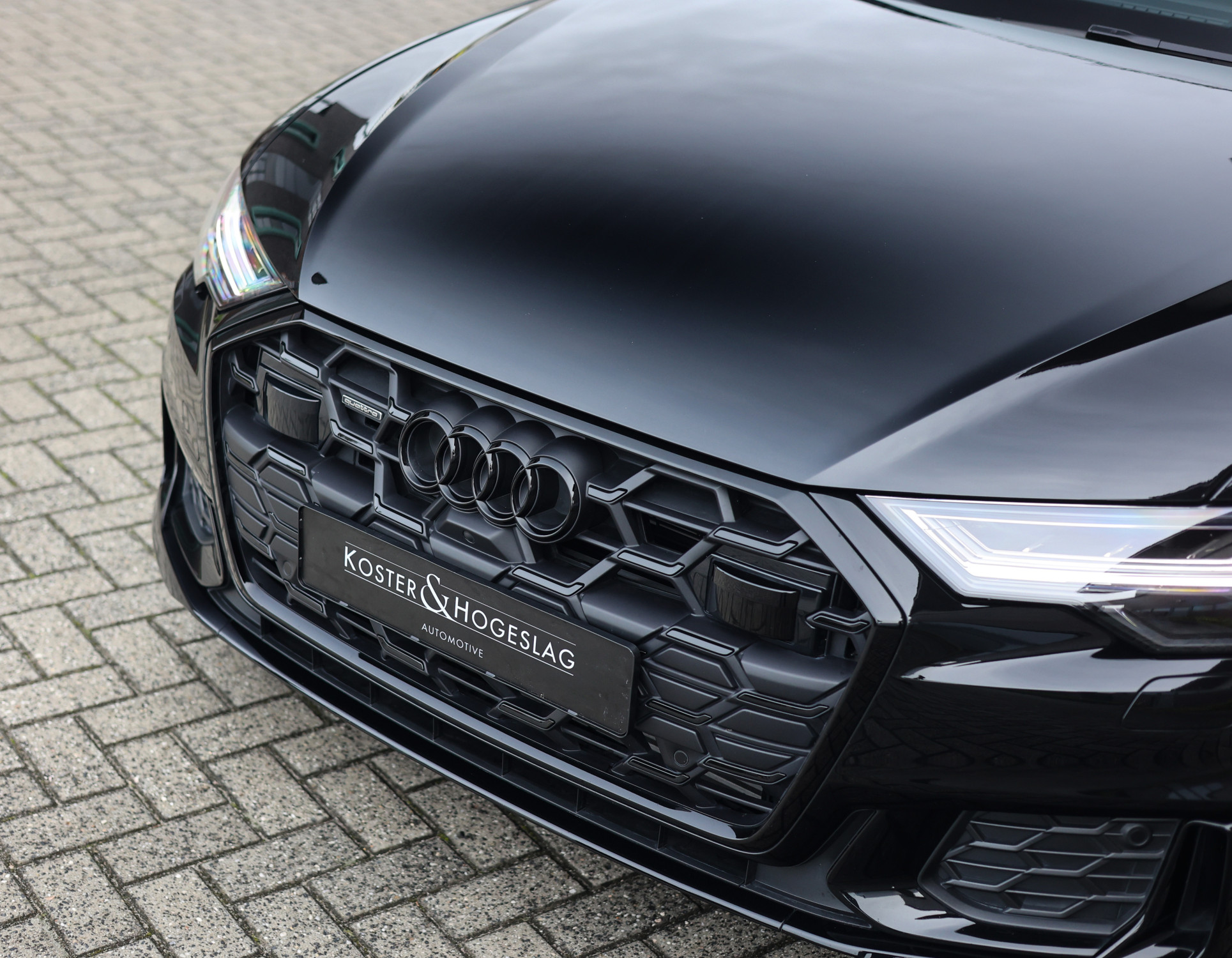 Audi A6 Avant 55 TFSI e Quattro