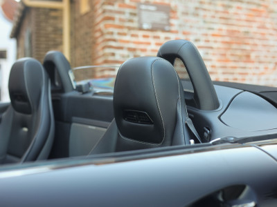 Mercedes-Benz SLS Roadster 6.3 AMG