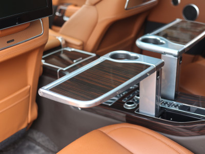 Land Rover Range Rover 5.0 V8 SVAutobiography LWB