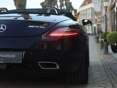 Mercedes-Benz SLS Roadster 6.3 AMG