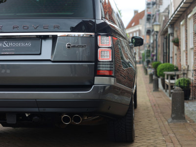 Land Rover Range Rover 5.0 V8 SVAutobiography LWB