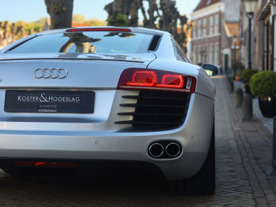 Audi R8 4.2 V8 FSI