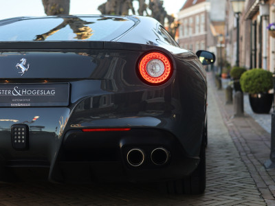 Ferrari F12 6.3 Berlinetta