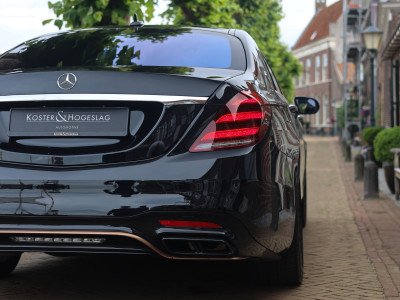 Mercedes-Benz S-Klasse 65 AMG Lang Final Edition