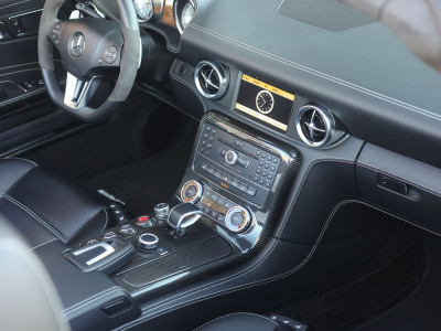 Mercedes-Benz SLS Roadster 6.3 AMG