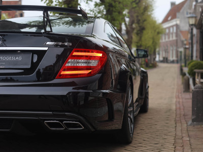 Mercedes-Benz C-Klasse Coupé AMG 63 Black Series