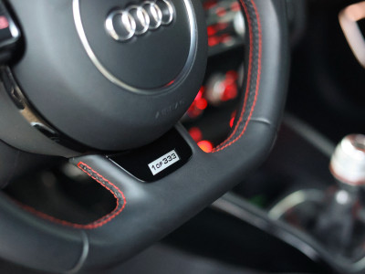 Audi A1 2.0 TFSI Quattro