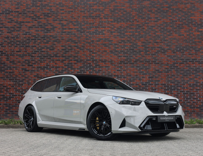 BMW M5 Touring