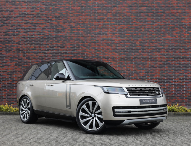 Land Rover Range Rover P550e Autobiography