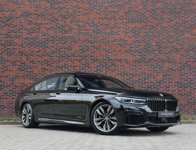BMW 7 Serie M760Li xDrive