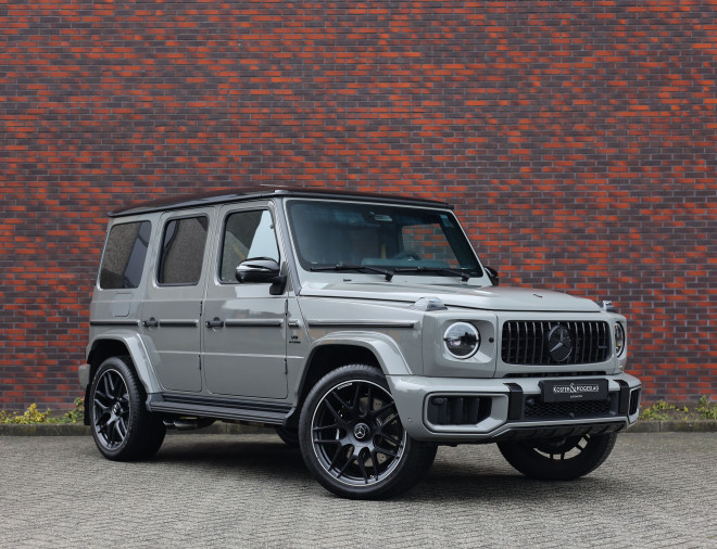 Mercedes-Benz G-Klasse 63 AMG