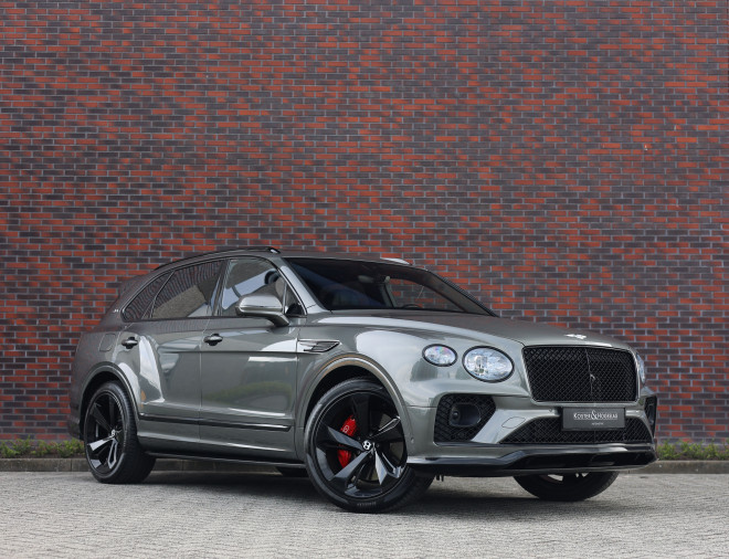 Bentley Bentayga V6 Hybrid