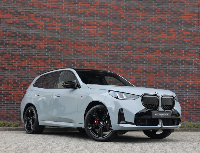 BMW X3 30e xDrive
