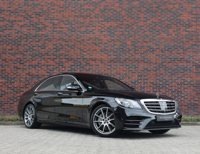 Mercedes-Benz S-Klasse 450 4Matic Lang Premium Plus