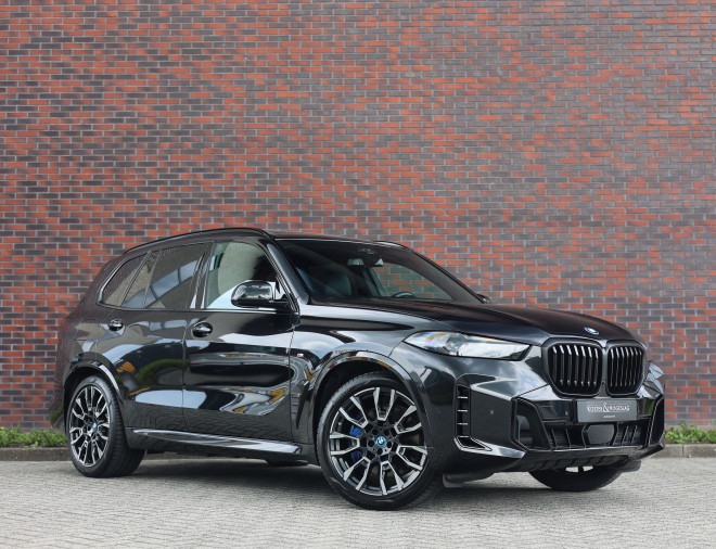 BMW X5 50e xDrive