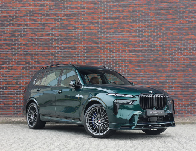 Alpina XB7