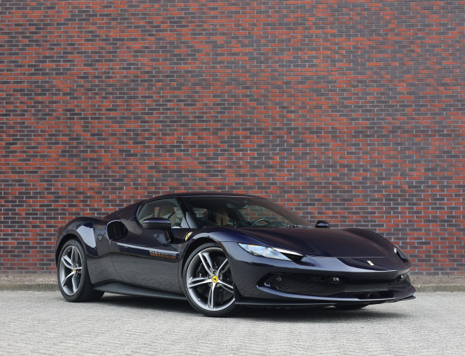 Ferrari 296 GTB 3.0 V6