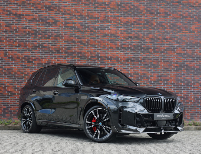 BMW X5 50e xDrive
