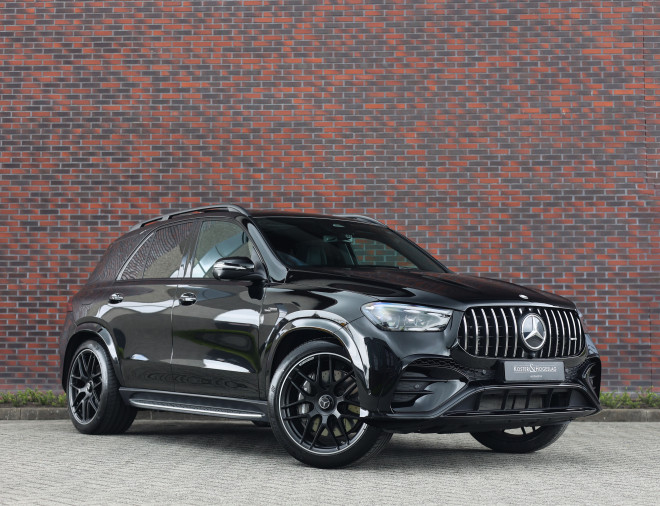 Mercedes-Benz GLE AMG 53 Hybrid 4MATIC+