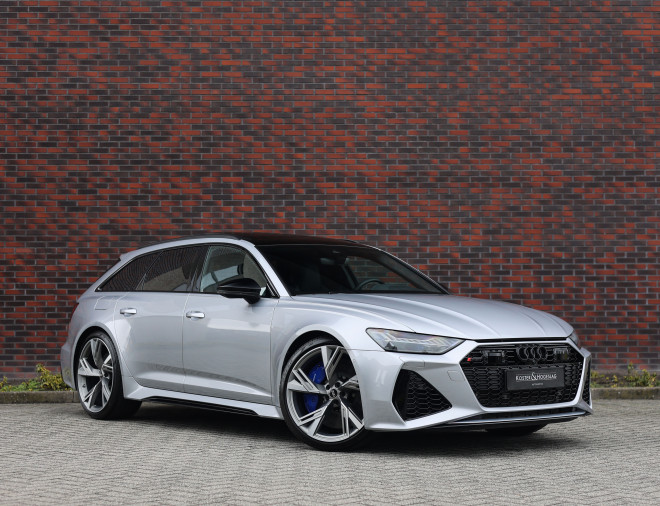 Audi RS6 Avant 4.0 TFSI Quattro