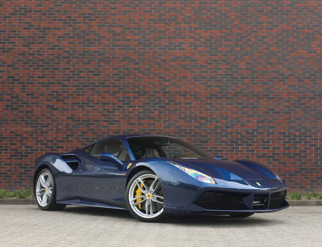Ferrari 488 3.9 GTB HELE