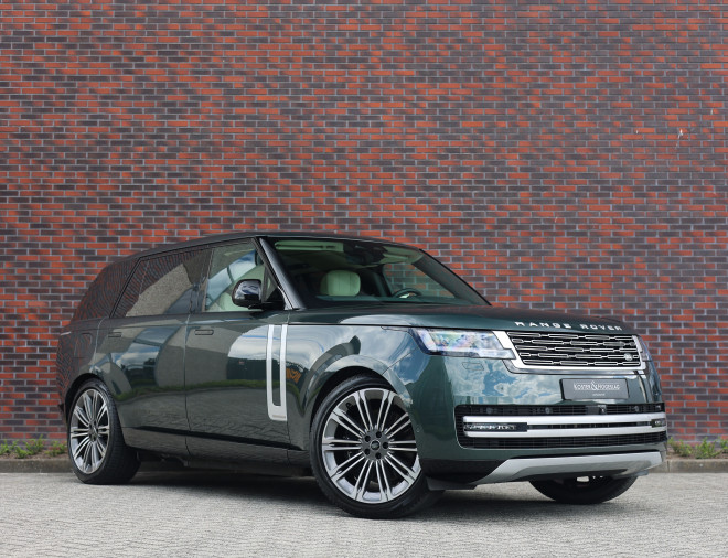 Land Rover Range Rover P460e LWB Autobiography