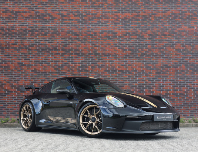 Porsche 992 4.0 GT3