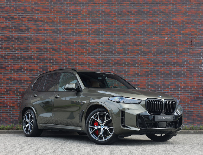 BMW X5 50e xDrive