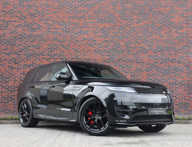 Land Rover Range Rover Sport P440e Dynamic SE