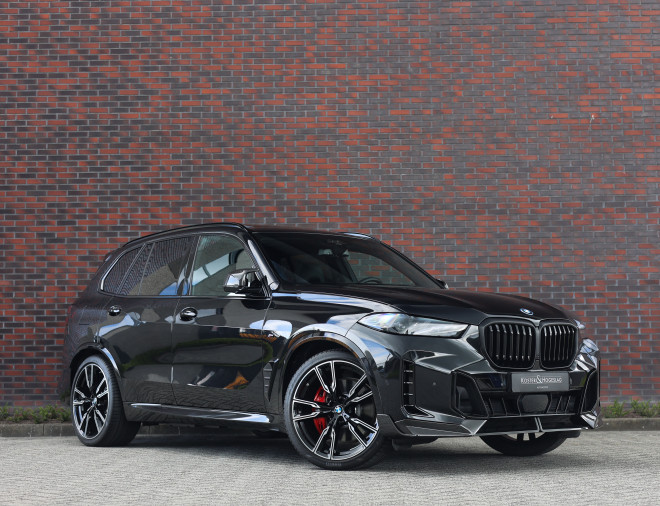 BMW X5 50e xDrive