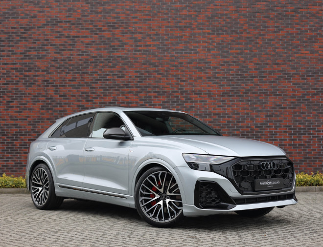 Audi Q8 60 TFSIe Quattro