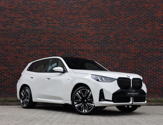 BMW X3 30e xDrive