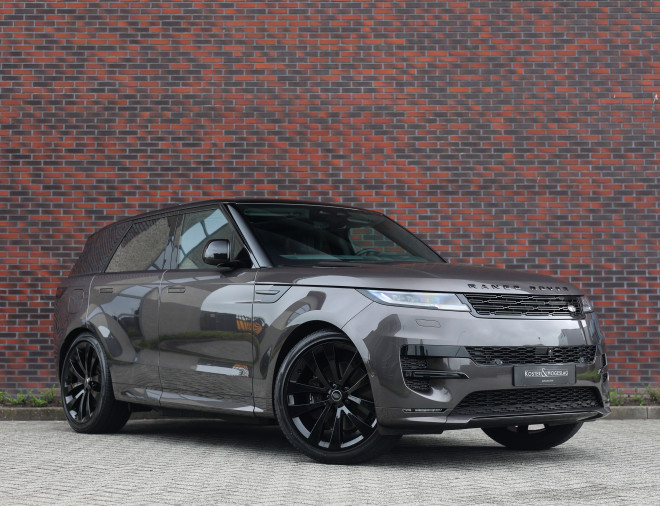 Land Rover Range Rover Sport P550e Autobiography