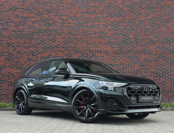 Audi Q8 60 TFSI e quattro S Competition