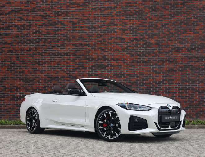 BMW 4 Serie Cabrio M440i xDrive