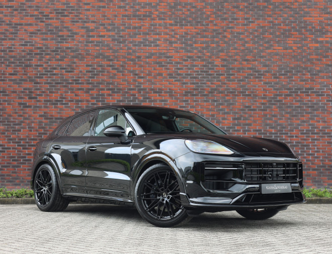 Porsche Cayenne Coupé E-Hybrid