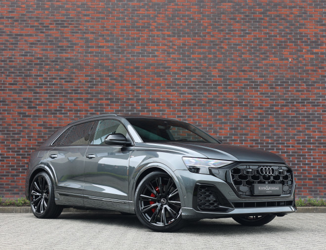 Audi Q8 60 TFSIe quattro Pro Line S Competition