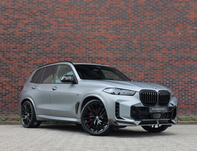 BMW X5 50e xDrive