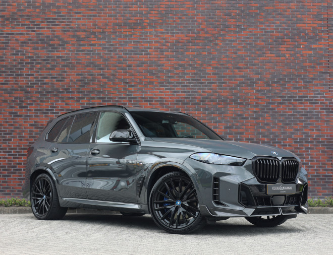 BMW X5 50e xDrive