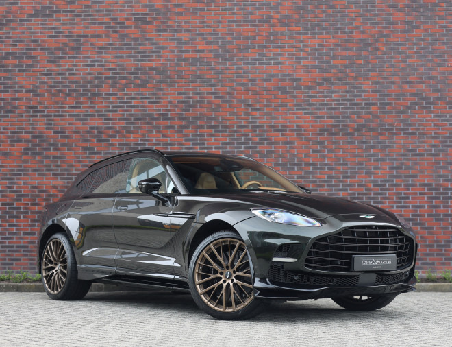Aston Martin Dbx 4.0 V8 707