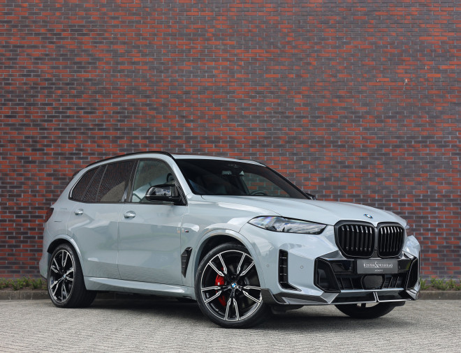 BMW X5 50e xDrive