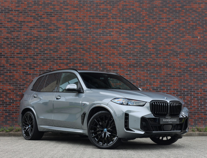 BMW X5 50e xDrive